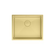 Кухонная мойка Lemark OLANGA 540 прямоугольная из нержавеющей стали