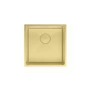 Кухонная мойка Lemark OLANGA 440 прямоугольная из нержавеющей стали