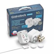 Комплект Gidrolock Winner Radio WI-FI TIEMME 3/4