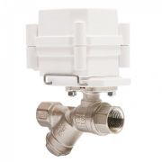 УМНЫЙ МАНИПУЛЯТОР для шарового крана SCW1 (Wi-Fi) (81102020)