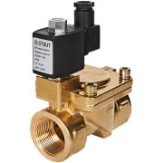 Клапан соленоидный (электромагнитный) STOUT непрямого (пилотного) действия НО 220В G1 1/4 SSV-0040-220032
