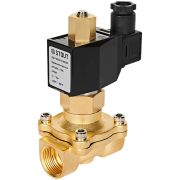 Клапан соленоидный (электромагнитный) STOUT прямого действия НО 220В G3/4 SSV-0020-220020