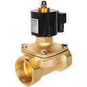 Клапан соленоидный (электромагнитный) STOUT прямого действия НО 220В G2 SSV-0020-220050