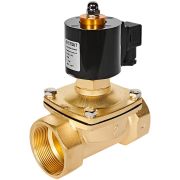Клапан соленоидный (электромагнитный) STOUT прямого действия НО 24В G2 SSV-0020-024050