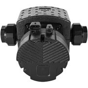 RCP-0030-32120180 ROMMER PROFI Частотный циркуляционный насос EVO 32/120-180 с ШИМ, гайками и теплоизоляцией