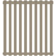 SRA-2120-03500610 STOUT Tonale 350 10 секций радиатор алюминиевый универсальное подключение (цвет cod.06 кварцевый)