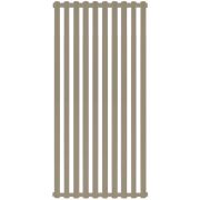 SRA-2120-10000610 STOUT Tonale 1000 10 секций радиатор алюминиевый универсальное подключение (цвет cod.06 кварцевый)