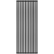 Радиатор алюминиевый STOUT Tonale 1800 13 секций универсальное подключение (черный) SRA-2120-18000713