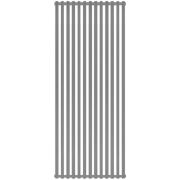 Радиатор алюминиевый STOUT Tonale 1800 13 секций универсальное подключение (серый) STOUT SRA-2120-18000813