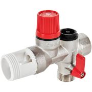 Группа безопасности для бойлера ROMMER 7 бар 3/4