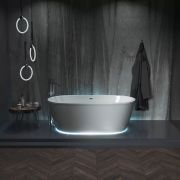 Ванна «TONDO» 174*80 (с подсветкой)