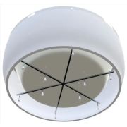 Рама с комплектующими «OMEGA New» 180*180