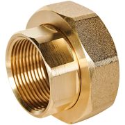 Присоединительный комплект STOUT G2« x Rp 1 1/4» из латуни с прокладками (1 шт.)