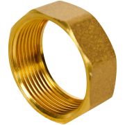 Гайка накидная ROMMER с уплотнением 1 1/2 для групп RDG RDG-0019-010033