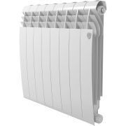 Радиатор Royal Thermo BiLiner 500 /Bianco Traffico - 8 секц.