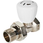 Клапан ручной регулирующий ROMMER RVR-0001-100020 прямой 3/4