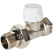 Клапан термостатический ROMMER RVT-0001-100020 прямой 3/4