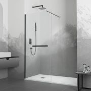 Душевая перегородка RGW WA-041B 900