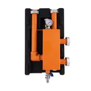 RDG-1015-004003 ROMMER Гидравлическая стрелка с накидными гайками 1 1/2 , 3,0 м3/час в теплоизоляции