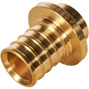 Заглушка 20 ROMMER для труб из сшитого полиэтилена аксиальный