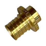 Заглушка 25 ROMMER для труб из сшитого полиэтилена аксиальный