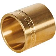 Монтажная гильза ROMMER 25 для труб из сшитого полиэтилена аксиальный