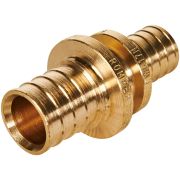 Муфта соединительная переходная ROMMER 20x16 для труб из сшитого полиэтилена аксиальный