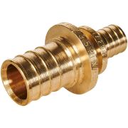 Муфта соединительная переходная ROMMER 25x16 для труб из сшитого полиэтилена аксиальный