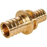 Муфта соединительная переходная ROMMER 25x20 для труб из сшитого полиэтилена аксиальный