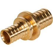 Муфта соединительная переходная ROMMER 32x25 для труб из сшитого полиэтилена аксиальный