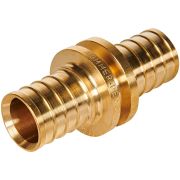 Муфта соединительная равнопроходная ROMMER 32 для труб из сшитого полиэтилена аксиальный