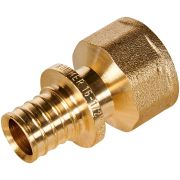 Переходник с внутренней резьбой ROMMER 16xG 1/2 для труб из сшитого полиэтилена аксиальный