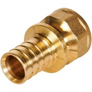 Переходник с внутренней резьбой ROMMER 25xG 3/4 для труб из сшитого полиэтилена аксиальный