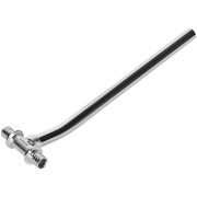 Трубка для подкл-я радиатора ROMMER Т-образная 16х15х16, L=250мм для труб из сшитого полиэтилена аксиальный