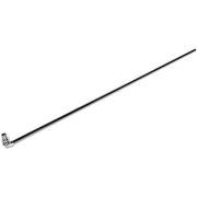 Трубка для подкл-я радиатора ROMMER Г-образная 16х15, L=1000мм для труб из сшитого полиэтилена аксиальный