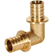 Угольник ROMMER 90° 20 для труб из сшитого полиэтилена аксиальный