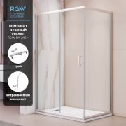 Комплект прямоугольник: RGW PA-245 + Drain Leo-41 + RGW SP-23