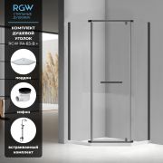 Комплект трапеция: PA-83-B + STYLE-TR + Velplex QYD-06 + SP-24B