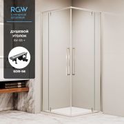 Комплект квадрат: RGW SV-33 + RGW SDR-56