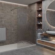 Душевая перегородка RGW WA-55 1000