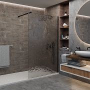 Душевая перегородка RGW WA-55B 800