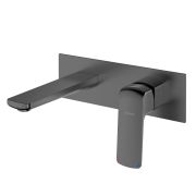 Смеситель Lemark Hosta LM12326LGM для раковины, встраиваемый ТОЛЬКО ОНЛАЙН!