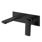 Смеситель Lemark Hosta LM12326BL для раковины, встраиваемый ТОЛЬКО ОНЛАЙН!