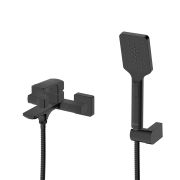 Смеситель Lemark Hosta LM12314BL для ванны ТОЛЬКО ОНЛАЙН!