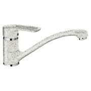 Смеситель Lemark Z40-21LM310 для кухонной мойки, серый