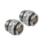 Сдвоенный ниппель ROMMER 1 (комплект 2 шт.)