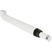 Комплект дымохода ROMMER 60/100 - 1000мм (кроме Immergas и Navien Deluxe 75/100 )