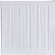 Стальной панельный радиатор ROMMER Compact 21/500/500 боковое подключение