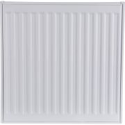 Стальной панельный радиатор ROMMER Compact 22/500/500 боковое подключение