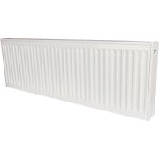 Стальной панельный радиатор ROMMER Compact 11/400/1200 боковое подключение
